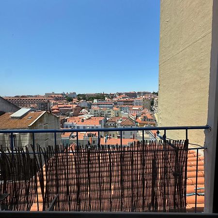 The House In Intendente Lisboa Ngoại thất bức ảnh