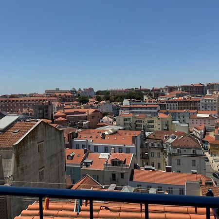 The House In Intendente Lisboa Ngoại thất bức ảnh