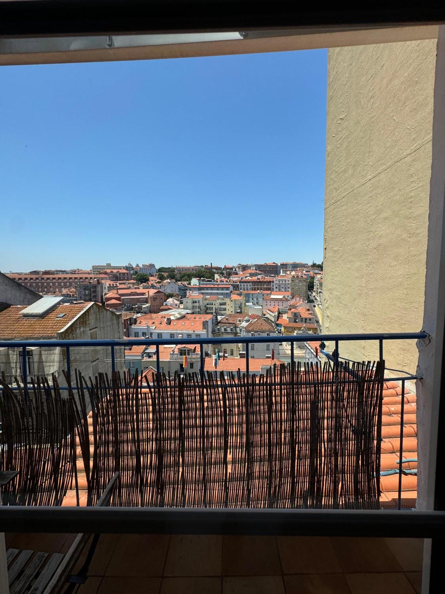The House In Intendente Lisboa Ngoại thất bức ảnh