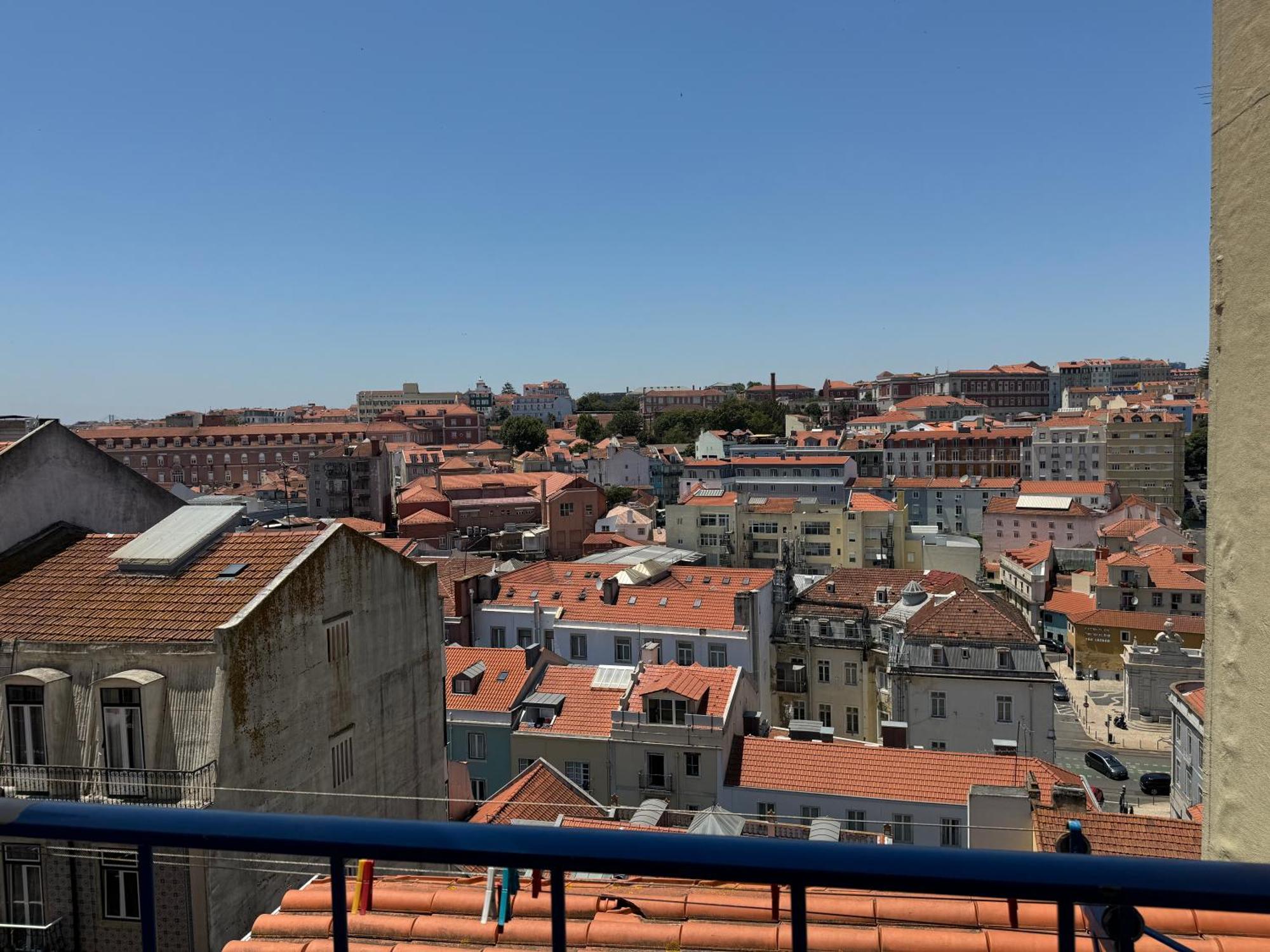 The House In Intendente Lisboa Ngoại thất bức ảnh
